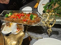 -炊烟小炒黄牛肉(浦东世纪汇店)