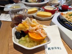 -豪客来牛排(红豆万花城店)