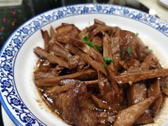 -洛东土菜馆(建国北路店)