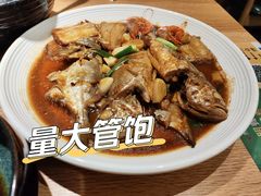 红烧杂鱼-原製原味(普陀山磐龙店)