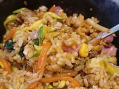-金石陈朝鲜拌饭(东城万达店)