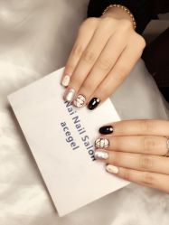 -MORI茉丽日本美甲美睫