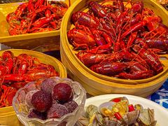-可可大虾武汉土菜大排档(万松园1店)