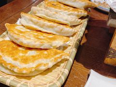 韭菜盒子-新侨小馆(东直门北小街店)