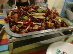 -滋味烤鱼(马北店)