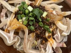 香拌猪耳朵-罗妈砂锅(四川成都奎星楼店)