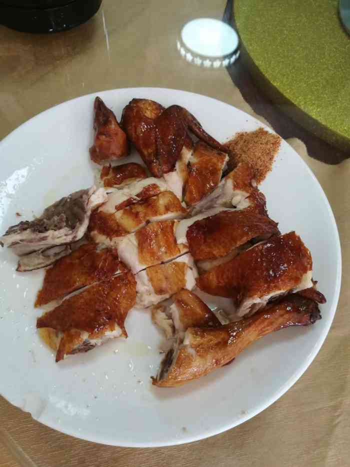 明盛餐厅(御温泉接霞庄美食店)-"今天是元旦本想随便吃一下但是这一家