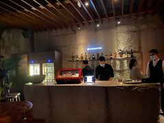 -广州柏悦酒店·悦吧·顶楼露天酒吧