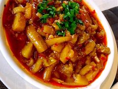 鱼香茄子-江南原著(中联广场店)