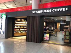 门面-星巴克(成都机场T2店)