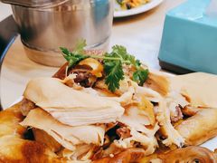 东北沟帮子烧鸡（半只）-李老哈·东北菜(宋园路店)