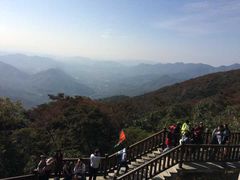-广州市石门国家森林公园
