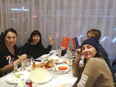 -马克西姆俄罗斯餐厅(通亚街店)