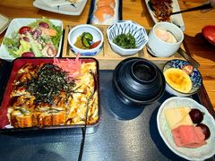-鲁山人日本料理·放题·套餐(松卫北路店)