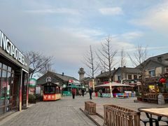-渡海小渔村.老辈日照菜