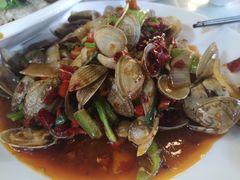 -范饭椰林川湘味海鲜·椰子鸡(三亚湾椰梦长廊店)