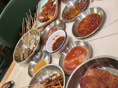 -五十中小肉串(南站店)