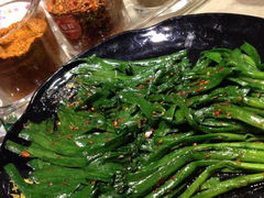 烤韭菜-丰茂烤串(金泉美食宫店)