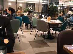 大堂-港丽餐厅(杭大店)