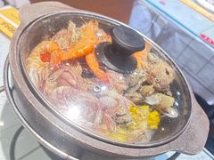 -虾宝贝胶东海鲜·渔家菜(小西天店)