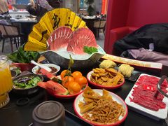 -乔先生涮肉·鲜活牛羊肉火锅(塘沽店)