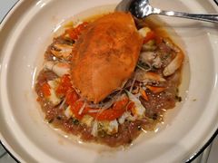 膏蟹-漢舍中国菜馆(889广场店)