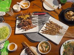 -義聚德·清真铜锅涮羊肉·烧烤(河东店)