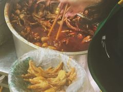 秘制耙鸡爪-二孃鸡爪爪(东郊记忆店)