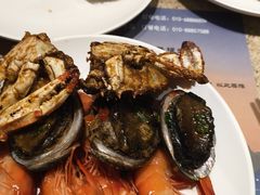 -初色海鲜自助(万丰路店)
