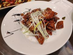 烹带鱼-津菜宋记老房子(鼓楼店)