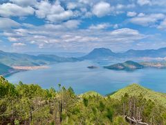 -丽江泸沽湖景区