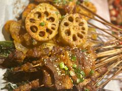 -为民烧烤吧.自贡爆炒菜(收录10年好店)