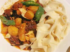 -西域阿里马新疆菜·清真(桂花路店)