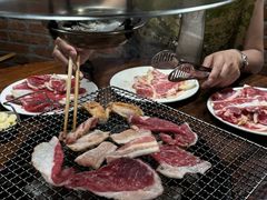 -久儿地炉烤肉(海信慧园店)