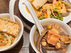 -天荷菜根·闽南素食自助(刺桐北路店)