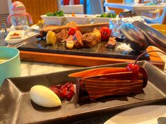 -宴悦海鲜餐厅Driftwood·游水海鲜·牛排(亚龙湾瑞吉店)