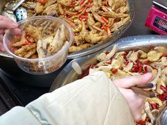 泡椒凤爪-嘉州九妹凤爪(乐山总店)