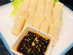 手工豆皮-苏浙徽·江南荟·本味融合菜(相城方圆里店)