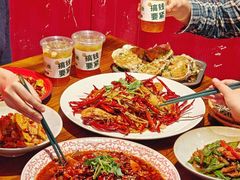 -黄弟大排档·湖南菜·小龙虾·小海鲜(凯旋北路店)