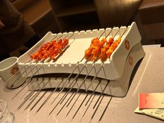 -白玉·朝鲜族烤串(深圳Kkone店)