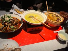 -春色如许·茶食餐厅(桃李春风店)