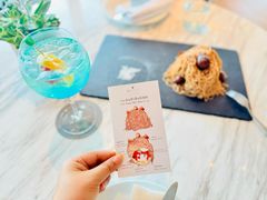 -东方美谷JW万豪酒店·The lounge大堂吧