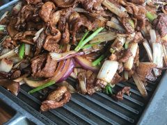 贝勒烤肉-四季民福烤鸭店(前门廊房二条店)