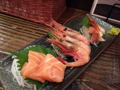 刺身三拼-平成屋·午肴夜酒(四川北路店)