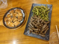 -老东镇啤酒屋海鲜加工·蒸汽海鲜·海鲜烧烤(台东店)