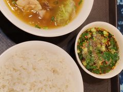 -桥香园云南过桥米线(金马碧鸡店)