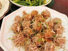 -雄仔农家菜馆·特色葱油鸡(六祖店)