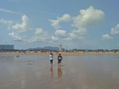 -青岛银沙滩