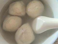 鲜肉汤团-美新点心店(陕西北路店)