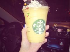 -星巴克(花木plus乐坊店)